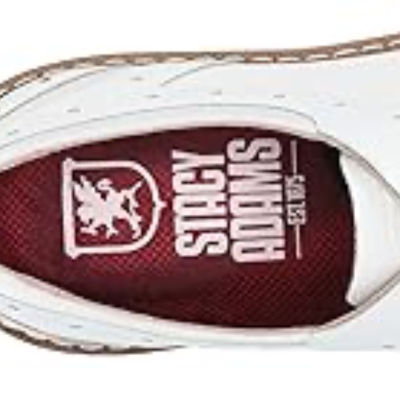 NIB Stacy Adams Mens Summit Wingtip Lace-up Oxford main image 4